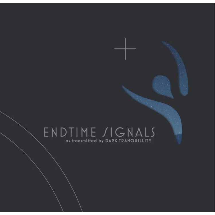 Dark Tranquillity - ENDTIME SIGNALS - O-Card, Digipak, Limited Edition
