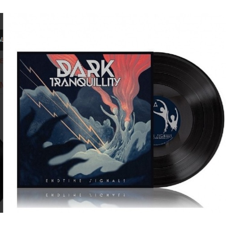 Dark Tranquillity - ENDTIME SIGNALS - Black 180g