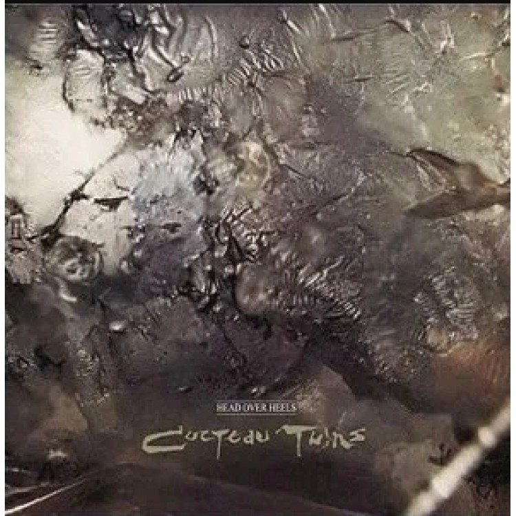 COCTEAU TWINS - HEAD OVER HEELS