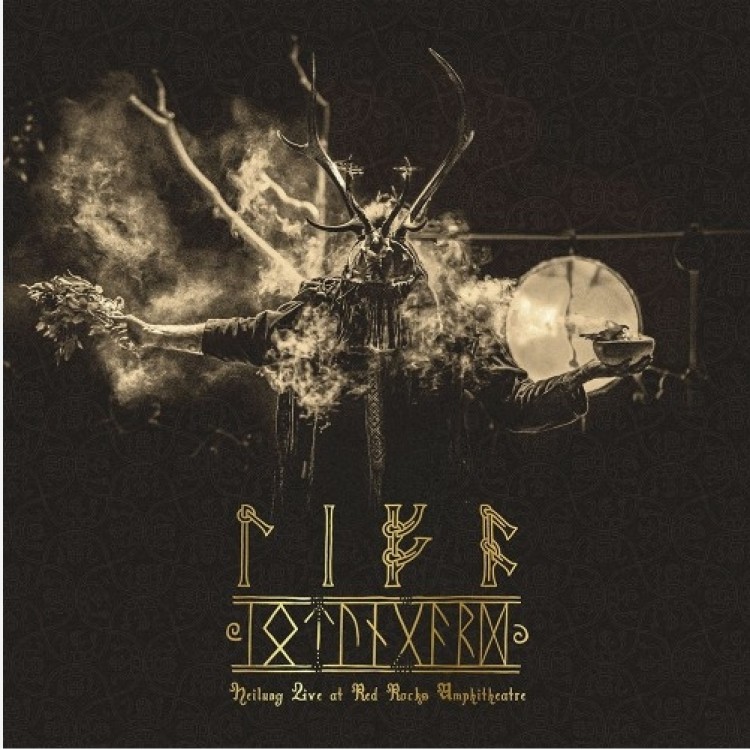 Heilung - Lifa Iotungard LP BLACK