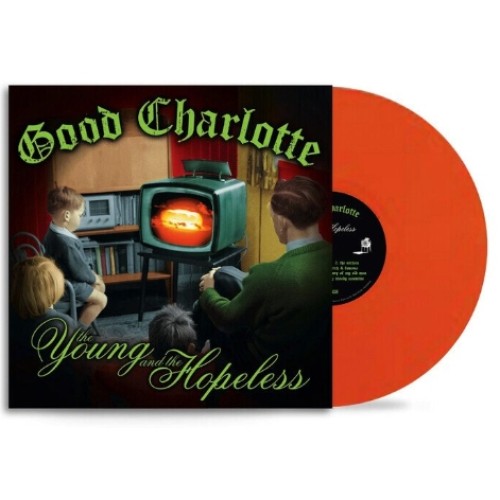 GOOD CHARLOTTE - Young And The Hopeless