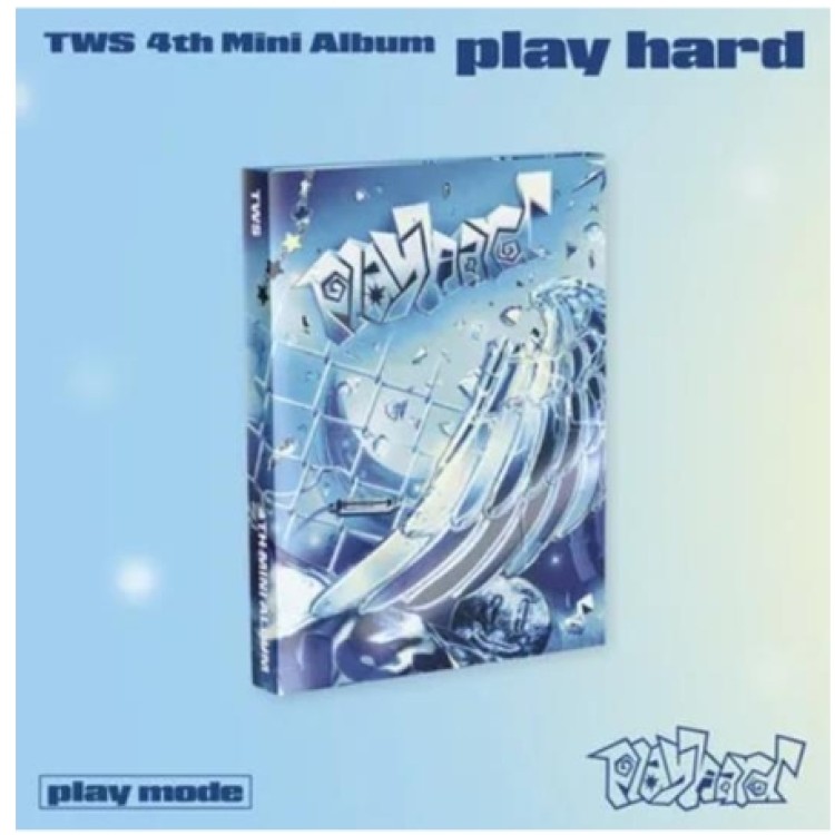 Tws - Tws 4Th M.A. Play Hard Pl.