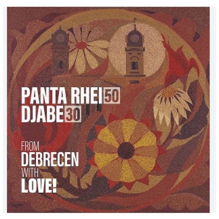 From Debrecen With Love-0 6 LP + 2CD kemény fedeles box, LP booklettel