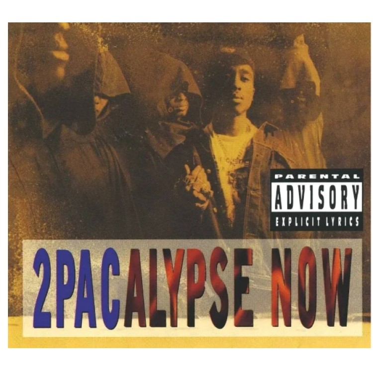 2Pacalypse Now - (Limited Edition Collection By Joshua Vides)