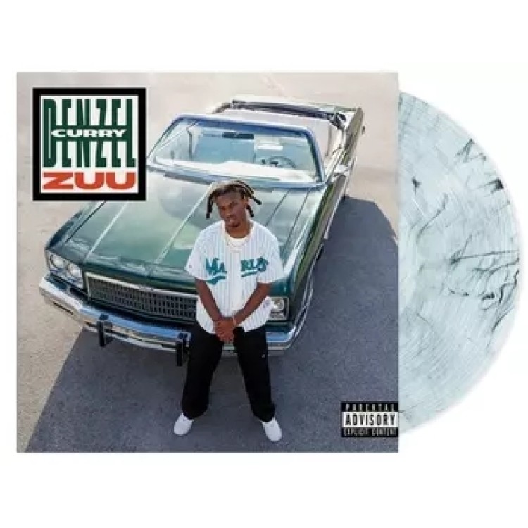 ZUU - Neon Orange Vinyl