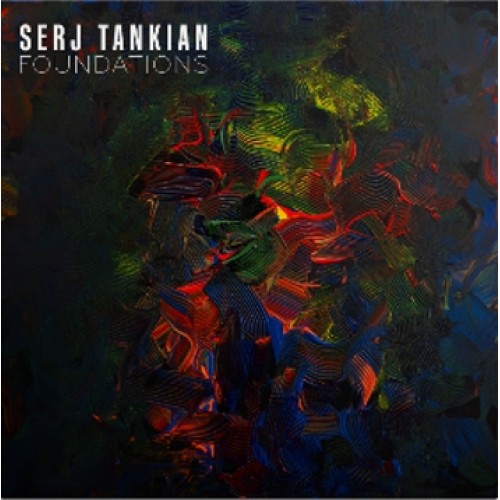SERJ TANKIAN - Foundations (Yellow, Red)