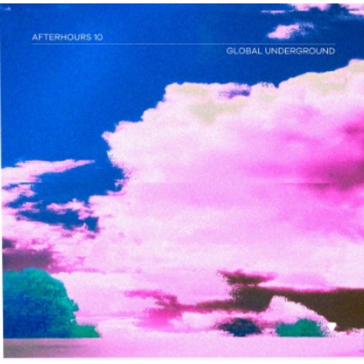 GLOBAL UNDERGROUND: AF...-BLUE