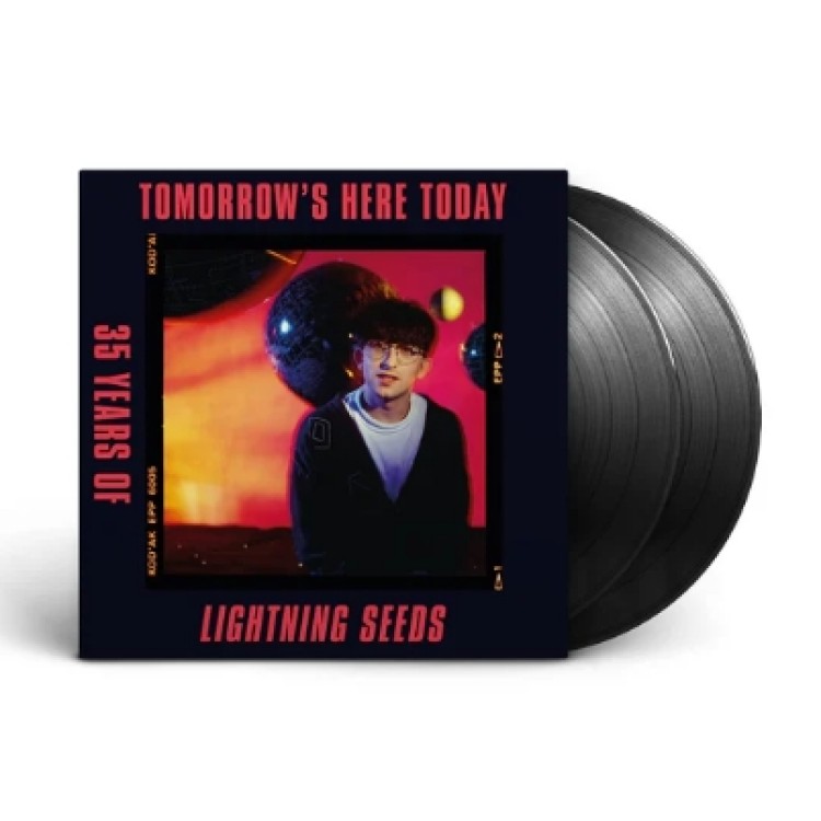 LIGHTNING SEEDS - Tomorrow's Here Today