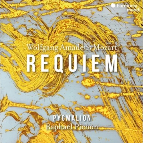 Raphaël Pichon Pygmalion - Mozart: Requiem