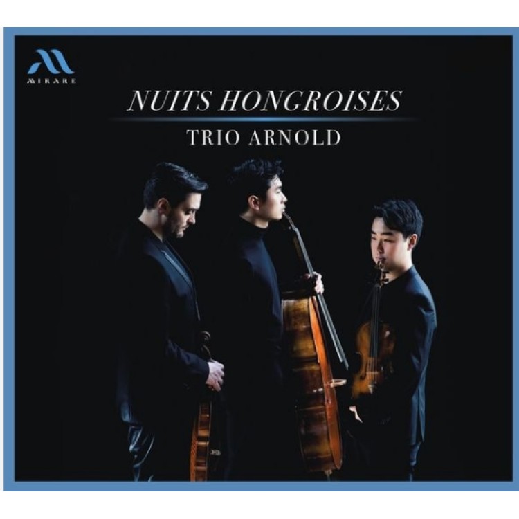 Laszlo, Lajtha/Dohnanyi, Ernst von: Nuits Hongroises