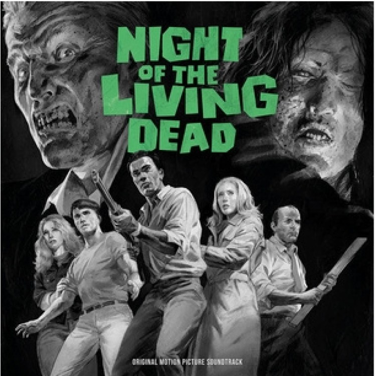 NIGHT OF THE LIVING DEAD 