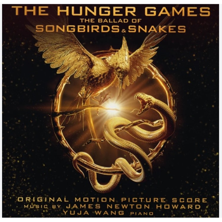 HUNGER GAMES: THE BALL... 