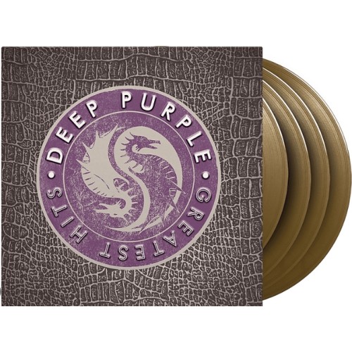 DEEP PURPLE - Greatest Hits