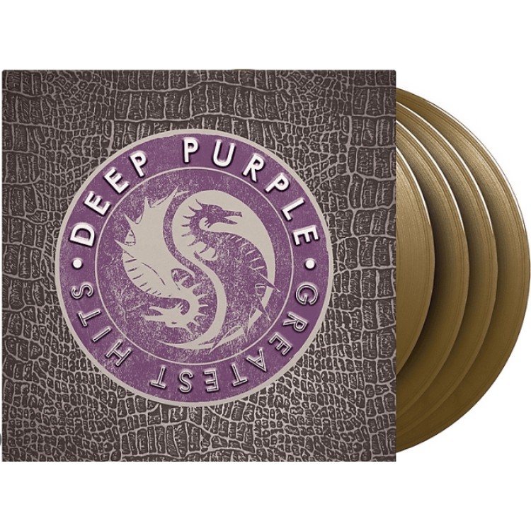 DEEP PURPLE - Greatest Hits