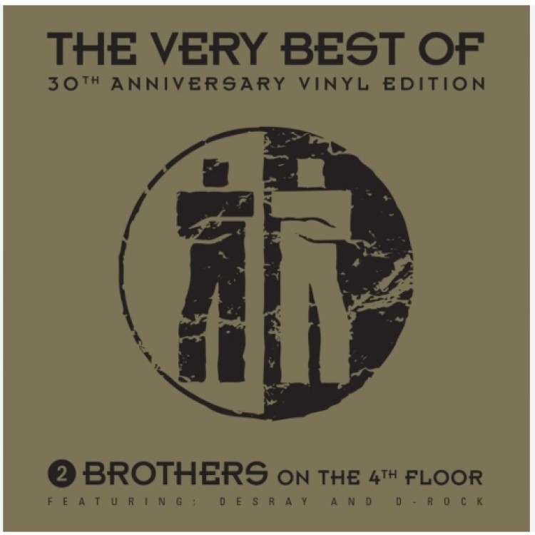 2 Brothers On The 4th Floor - Best Of (Radio Hits)