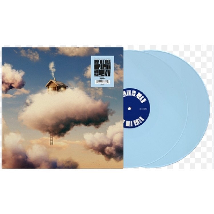 Cabin In The Sky LP BLUE