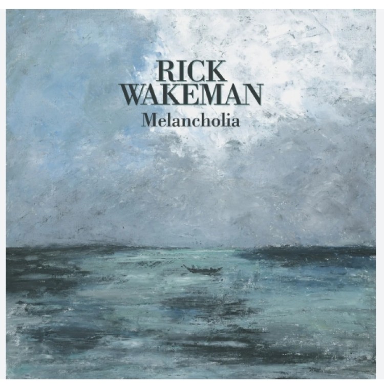 Rick Wakeman - Melancholia CDDVD