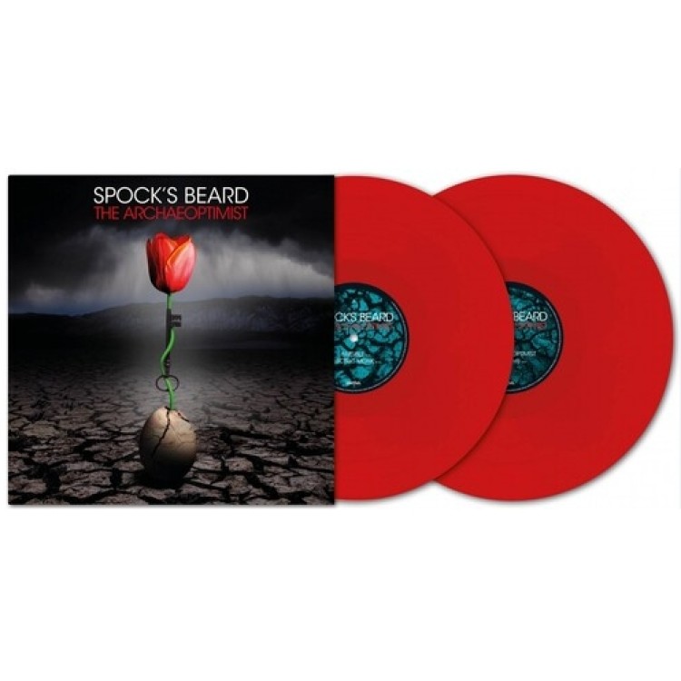 The Archaeoptimist LP RED