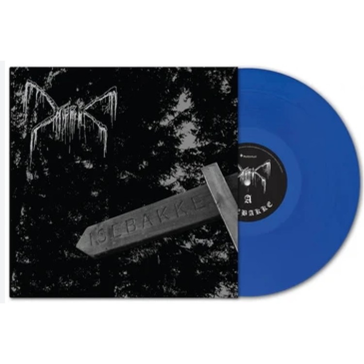 Mork - Isebakke LP BLUE