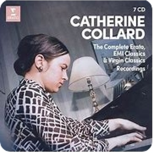 COMPLETE ERATO & EMI CLASSICS RECORDINGS