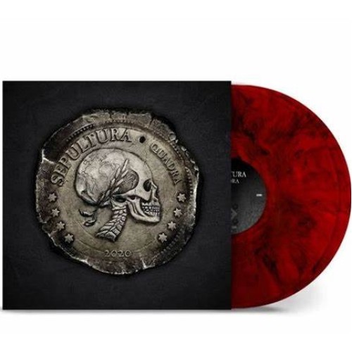 SEPULTURA - Quadra (Red)