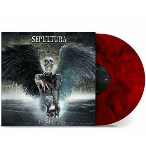 SEPULTURA - Kairos (Ruby Red)
