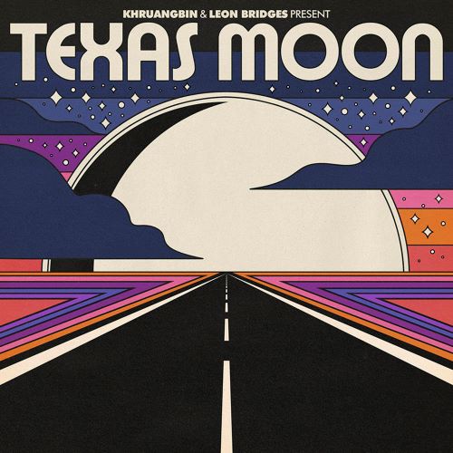 Texas Moon LP BLACK