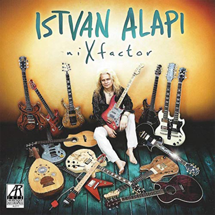 ALAPI ISTVAN - niXfactor