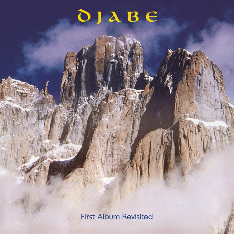 DJABE - First Album Revisited 180gr yellow transparent vinyl