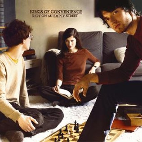 KINGS OF CONVENIENCE - Riot On An Empty Street
