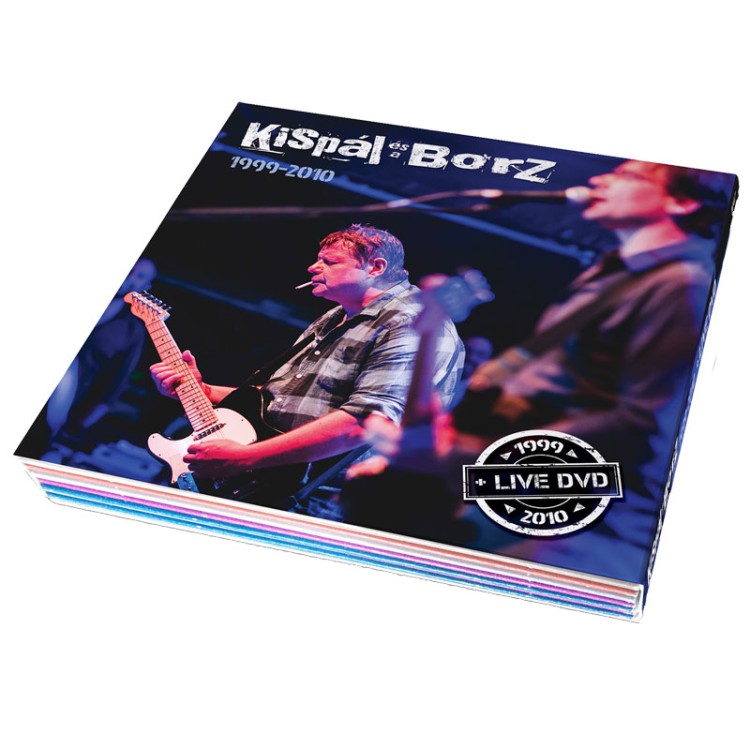 1999-2010 (4CD+LIVE DVD)