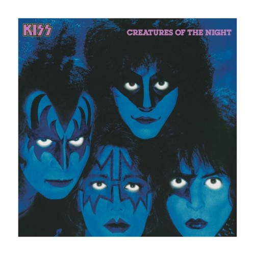 KISS - CREATURES OF THE NIGHT
