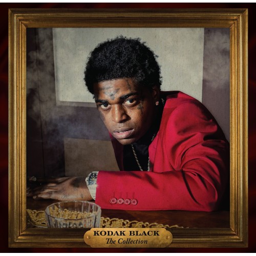 KODAK BLACK - The Collection (Gold)