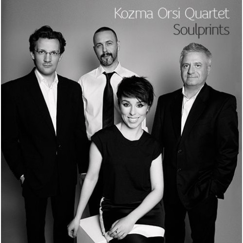 KOZMA ORSI QUARTET - Soulprints
