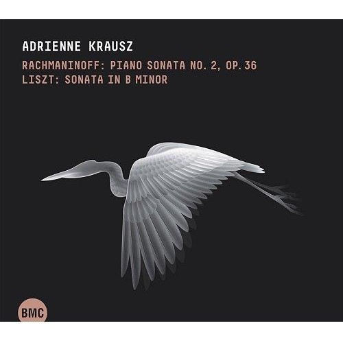 KRAUSZ ADRIENNE - Rachmaninov 2.Op 38.,Liszt sonata in B Minor