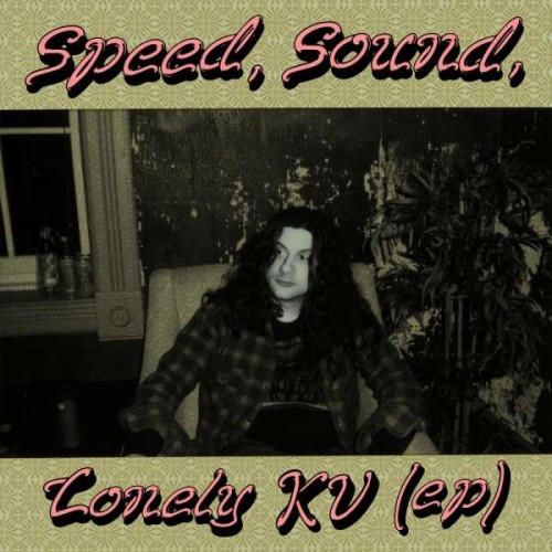 SPEED SOUND LONELY KV-EP-
