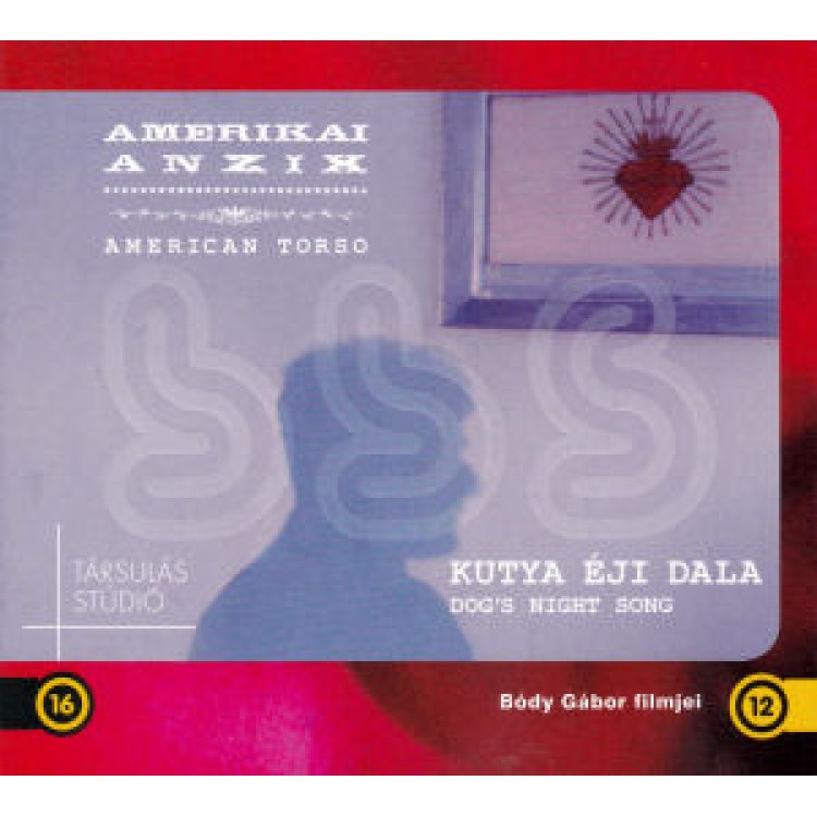 Amerikai Anzix/A kutya éji dala