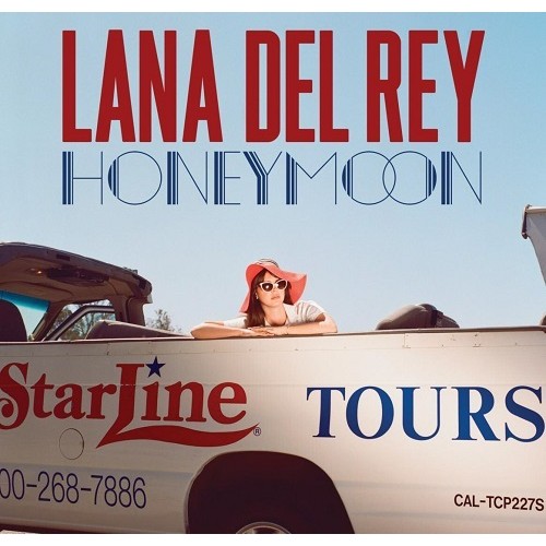 LANA DEL REY - HONEYMOON 2LP