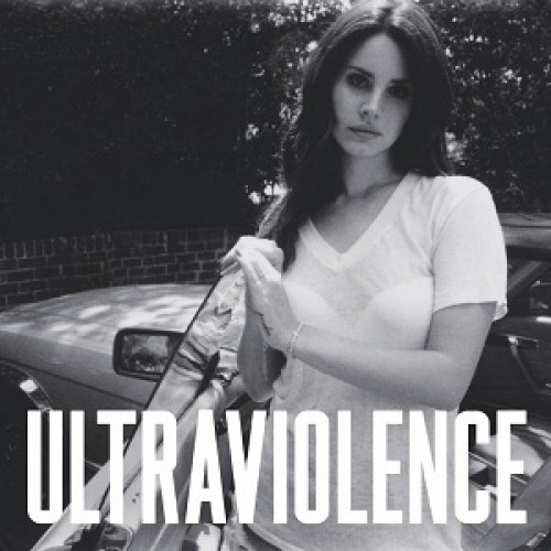 LANA DEL REY - ULTRAVIOLENCEv 2LP