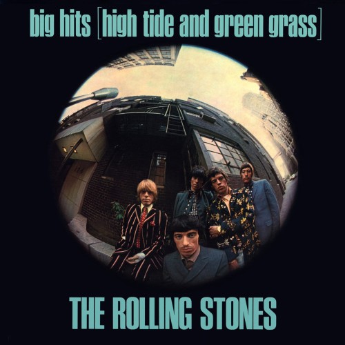 Rolling Stones - BIG HITS (HIGH TIDE)