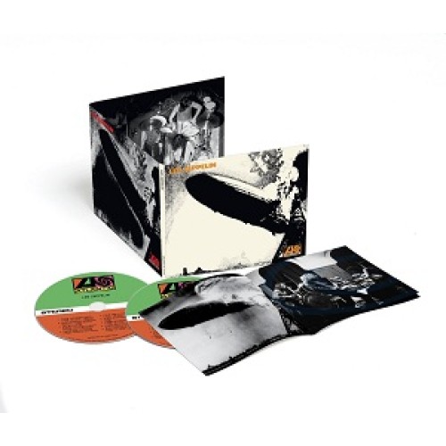 Led Zeppelin I Deluxe 2CD Edition 2014