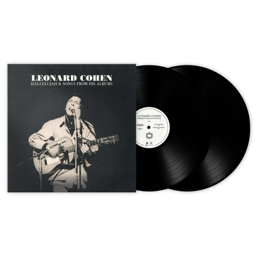 Leonard Cohen - HALLELUJAH & SONGS FROM..