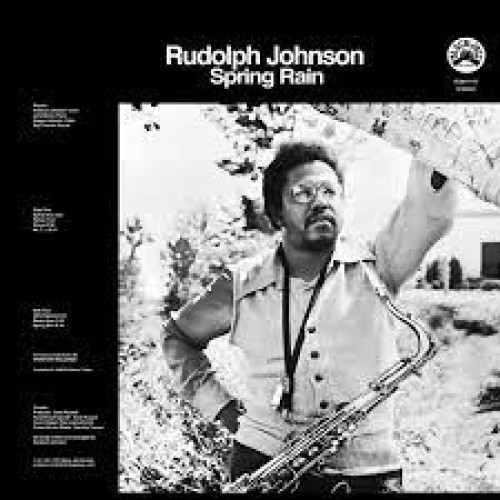 RUDOLPH JOHNSON - SPRING RAIN -REMAST-