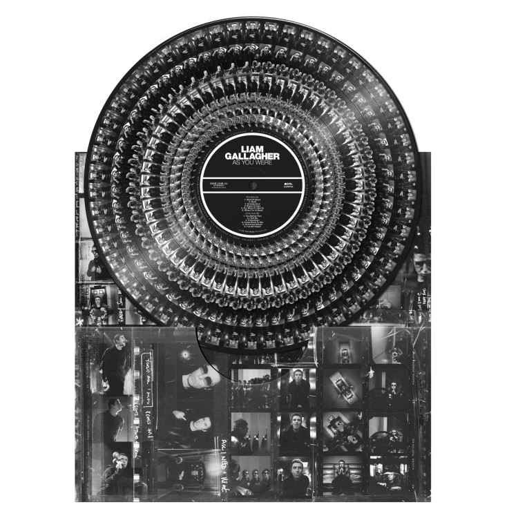 Liam Gallagher - As You Were (Zoetrope)