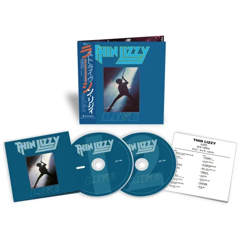 Life - Live 2CD / SHMCD 2025