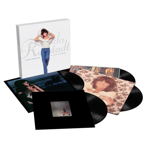 THE ASYLUM ALBUMS (1973-1977) (140 GR 12