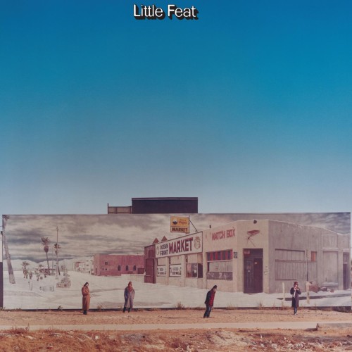 LITTLE FEAT - Little Feat (Deluxe Edition)