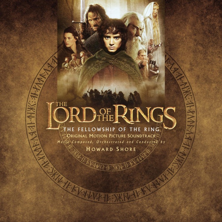 Howard Shore - Lord Of The Rings: The Fellowship Of The Ring