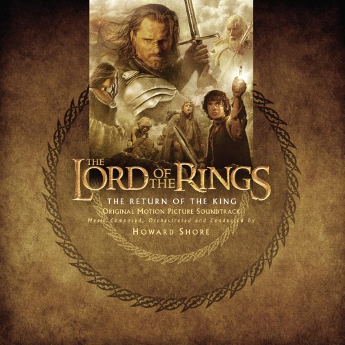 LOTR: THE RETURN OF THE KING (140 GR 12