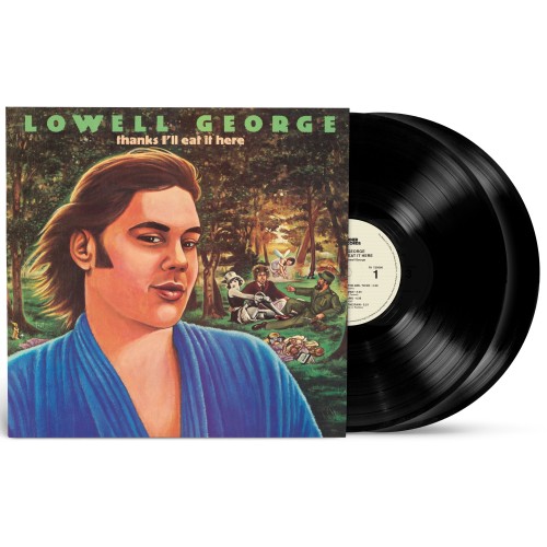 Lowell George - Thanks, I'll Eat It Here